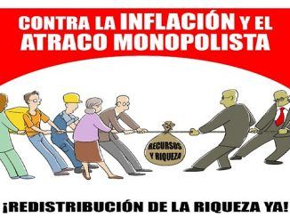 Que paguen mas los que más tienen, ¡es posible!