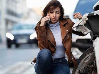Ocho de cada diez accidentes de tráfico en una gran ciudad se podrían haber evitado