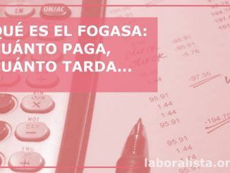 Ahora las empleadas del hogar podrán acceder al FOGASA