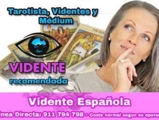 Tarotistas buenas y mejor vidente española