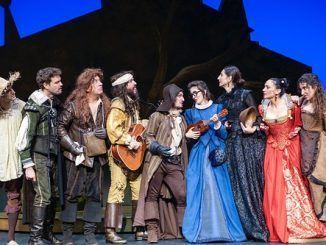 El Palacio de Festivales @PFCantabria acoge el 14 de abril el estreno de ‘Reconectando, el musical’