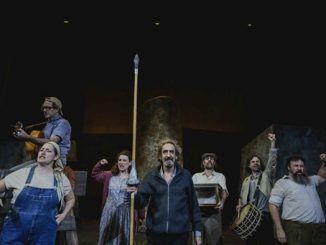 Aplazada al 17 de enero la representación de ‘The infernal comedy’ @PFCantabria