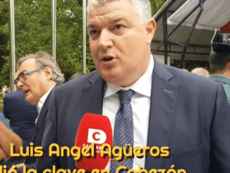 El 57 Día de Cantabria en Cabezón de la Sal demostró, con creces, su pujanza y se consolida como la máxima fiesta identitaria de Cantabria (+video)