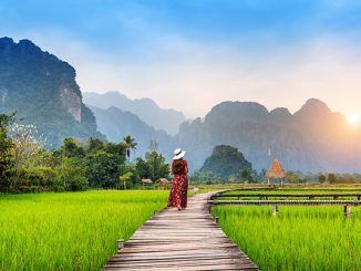 Laos, la joya desconocida del Sureste Asiático, muestra sus tesoros