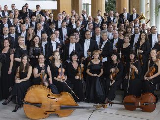 Orquesta Filarmónica Nacional de Hungría con Ana Vidovic, guitarra  y dirección de Jordi Francés, 19 de enero  Sala: Argenta  Hora: 19:30 h