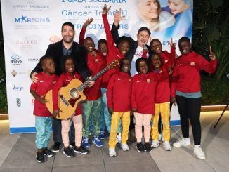 La primera Gala Solidaria del Sallés Hotel Marina Badalona une solidaridad y glamur contra el cáncer infantil