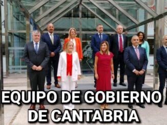 Crisis sorpresa en el Gobierno de Cantabria tras el verano