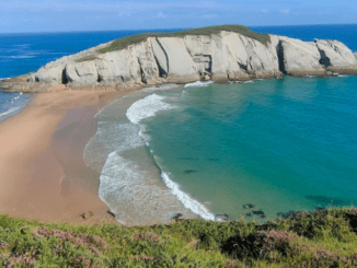 Costa Quebrada pasa a formar parte de la Red Mundial de Geoparques de la UNESCO