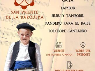 Escuela de Folclore de San Vicente de la Barquera