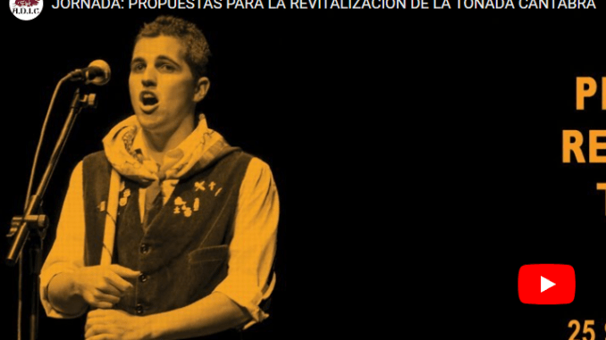 tonada cantabra