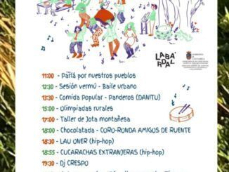 Sábado 7 de diciembre I Festival Bardales Rurales en Ucieda