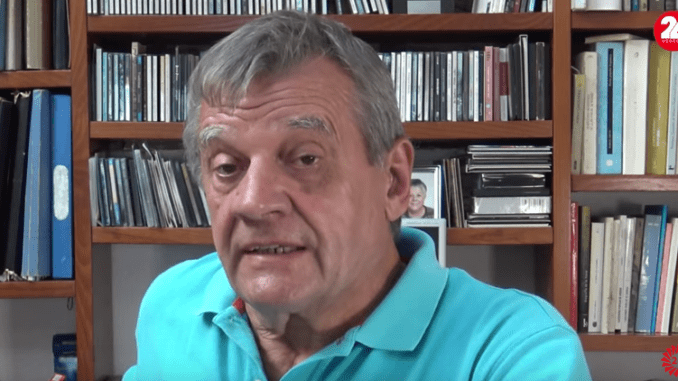 Se marchó Chema Puente, el cantor de Santander Se marchó Chema Puente, el cantor de Santander
