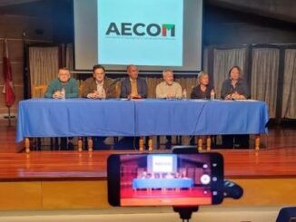 AECOM se presentó en sociedad (video)