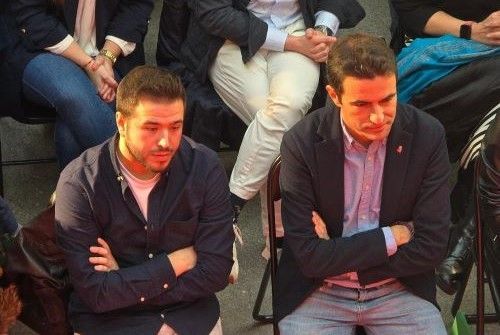 Pedro Casares @pedro_casares consigue el apoyo de las JJSS, Tezanos, Gorostiaga, Duque y otros históricos para regenerar el PSOE en Cantabria Pedro Casares @pedro_casares consigue el apoyo de las JJSS, Tezanos, Gorostiaga, Duque y otros históricos para regenerar el PSOE en Cantabria