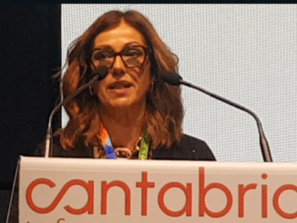 Rosa Diaz presentó la oferta de Polanco en FITUR