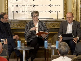 En Casa América se habló de aranceles, comercio y conflicto en la nueva era en que la economía de China adelantará a EEUU