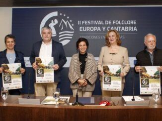 25 de abril 7,30 II Festival de Folclore Europa – Cantabria