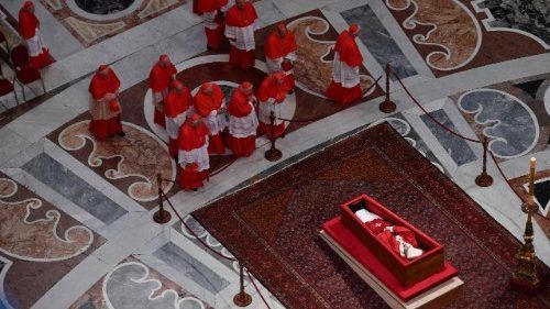 EL PORTALUCO EN DIRECTO DESDE EL VATICANO