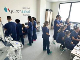 Más de 500 alumnos formados en el primer año del Centro TEC-Quirónsalud Málaga, referente europeo en formación avanzada en Ginecología