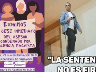 Todos contra la violencia de género