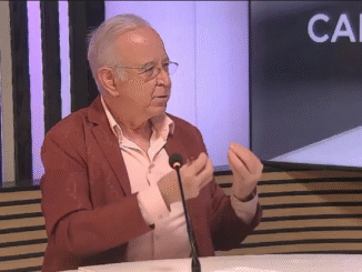 Hoy en Cantabria TV hablamos de Eurovisión, el genocidio en Gaza, Revilla y «el golfo», Juan de Dios Ramirez Heredia y del Cancionero de Cantabria