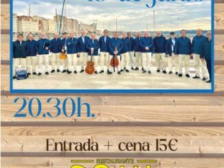 Viernes 13 de junio, 20.30 Agrupación Puertochico en el Soul Simancas, Santander.