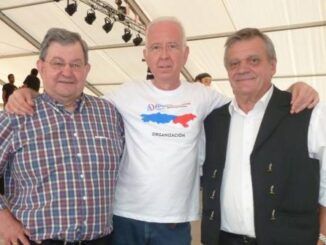 Luis Ángel Agüeros destaca la labor de Chema Puente