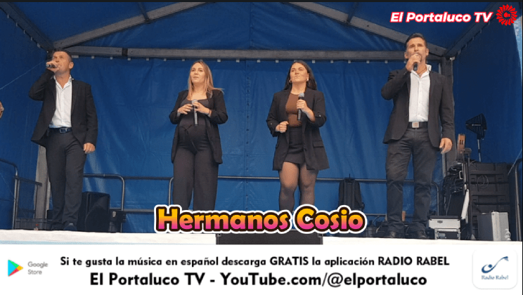 Los Hermanos Cosio y las Cosiucas triunfaron en la Plaza Porticada de Santander Los Hermanos Cosio y las Cosiucas triunfaron en la Plaza Porticada de Santander
