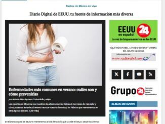 El GRUPO 24 HORAS lanza un nuevo digital en los EEUU