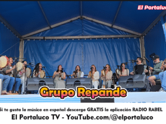 La actual sensación del panorama del folclore nacional es el grupo Repande