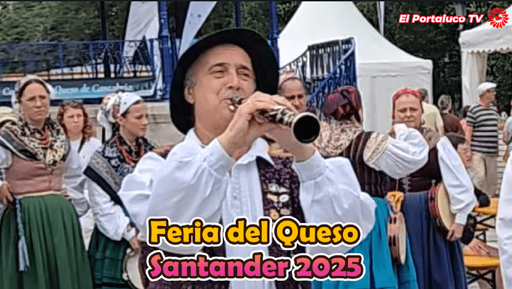 La Feria del Queso abre sus puertas en la Plaza Pombo de Santander los dias 1, 2 y 3 de agosto La Feria del Queso abre sus puertas en la Plaza Pombo de Santander los dias 1, 2 y 3 de agosto