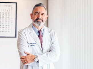 El cáncer de próstata afecta a uno de cada cuatro hombres