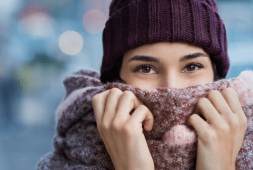 No existe el frio, tan solo existen personas mal abrigadas, recomendaciones ante bajas temperaturas y nevadas