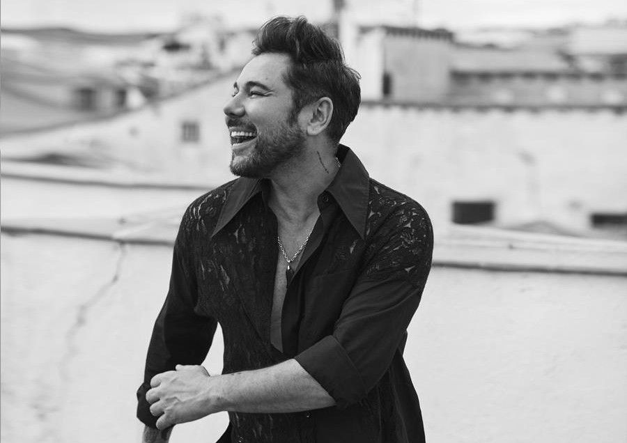 Miguel Poveda llega al Palacio de Festivales en recital Miguel Poveda llega al Palacio de Festivales en recital