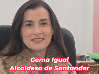 Gema Igual presentará en febrero el nuevo recinto para las Ferias y otros eventos de Santander