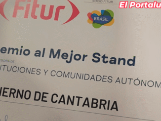 FITUR premia el sentido común del Gobierno de Cantabria