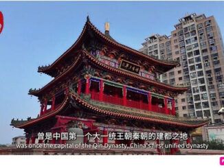 Las ciudades de Xianyang felicitan en Año Nuevo del Caballo