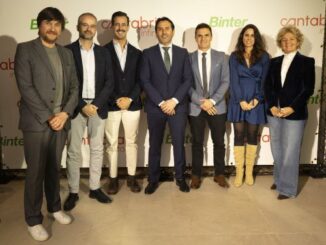 El 31 de marzo comienza el vuelo Santander – Lanzarote