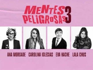 segunda función del espectáculo ‘Mentes peligrosas 3’