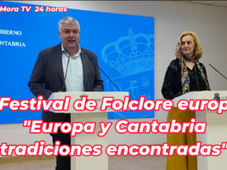 Radio Altamira sortea 8 entradas para el III Festival europeo de folclore «Europa y Cantabria, tradiciones encontradas»