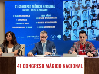 Santander será la capital de la magia del 24 al 28 de junio