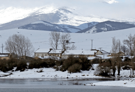 El Gobierno de Cantabria destina 817.000 euros a la construcción del campo de regatas de Campoo de Yuso