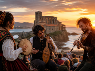 Casapalma y Arthur Coates & Kerran Cotterell, protagonistas del Cantabria Infinita Fol