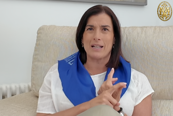 Gema Igual: «Santander es una ciudad abierta al mundo sin renunciar a su identidad» Gema Igual: «Santander es una ciudad abierta al mundo sin renunciar a su identidad»