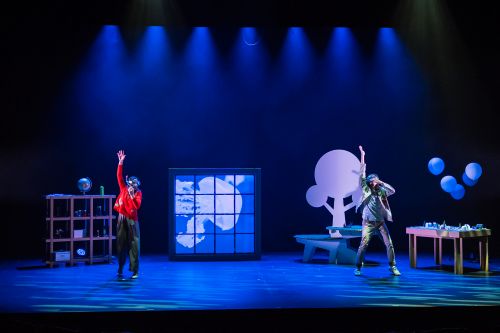 El Circuito Escena lleva once espectáculos de teatro, música y propuestas familiares a nueve municipios de Cantabria El Circuito Escena lleva once espectáculos de teatro, música y propuestas familiares a nueve municipios de Cantabria