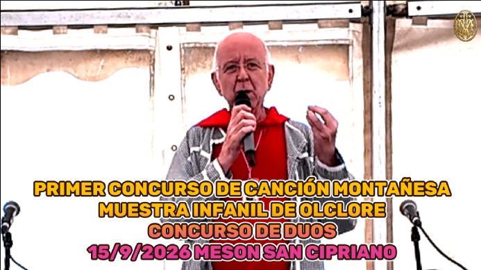 Concurso de duos y Muestra Infantil en el Mesón de San Cipriano Concurso de duos y Muestra Infantil en el Mesón de San Cipriano