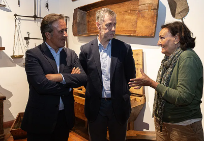 El Museo Etnográfico de Cantabria celebra 60 años con un otoño dedicado a la memoria y la tradición El Museo Etnográfico de Cantabria celebra 60 años con un otoño dedicado a la memoria y la tradición